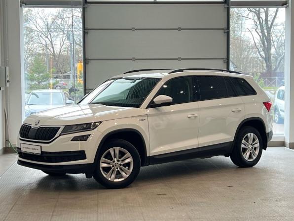 Skoda Kodiaq I с пробегом 2018 года, цена 2 200 000 рублей, 135000 км, внедорожник, Автокод Объявления