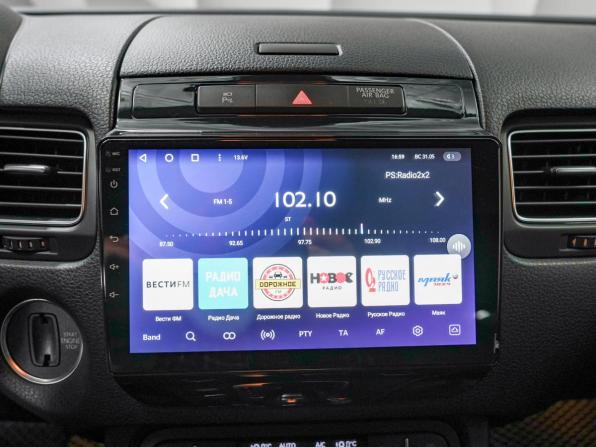 Volkswagen Touareg II с пробегом 2014 года, цена 2 499 000 рублей, 183714 км, внедорожник, Автокод Объявления