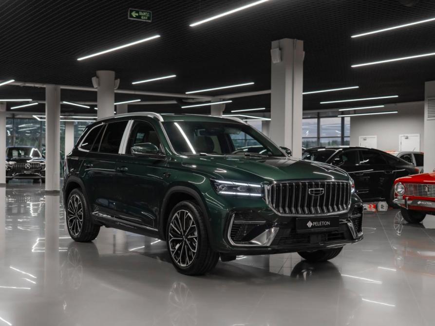 Geely Monjaro I Рестайлинг 2 (China Market) Москва  - изображение 2