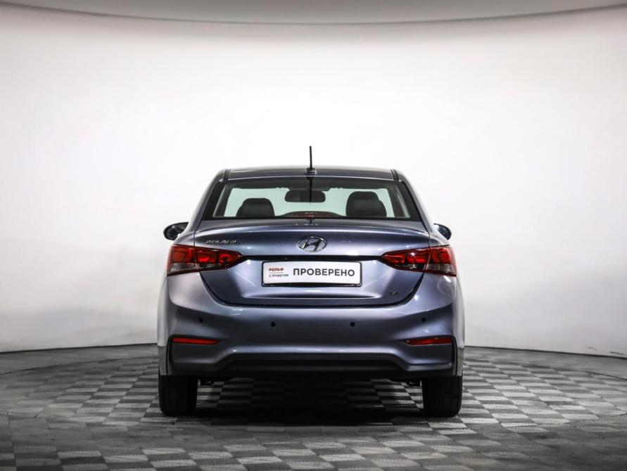 Hyundai Solaris II Санкт-Петербург  - изображение 6