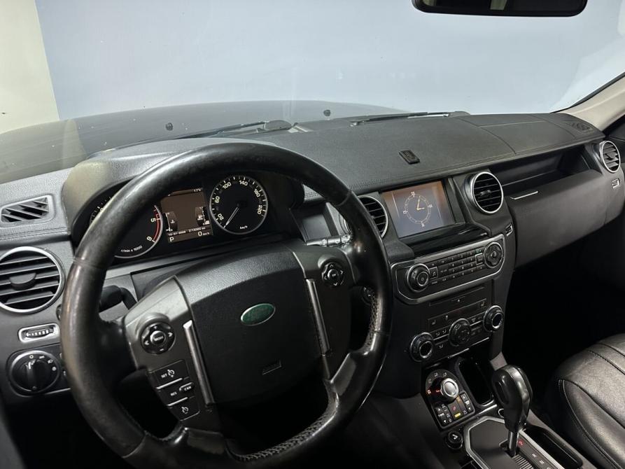 Land Rover Discovery IV Москва  - изображение 16