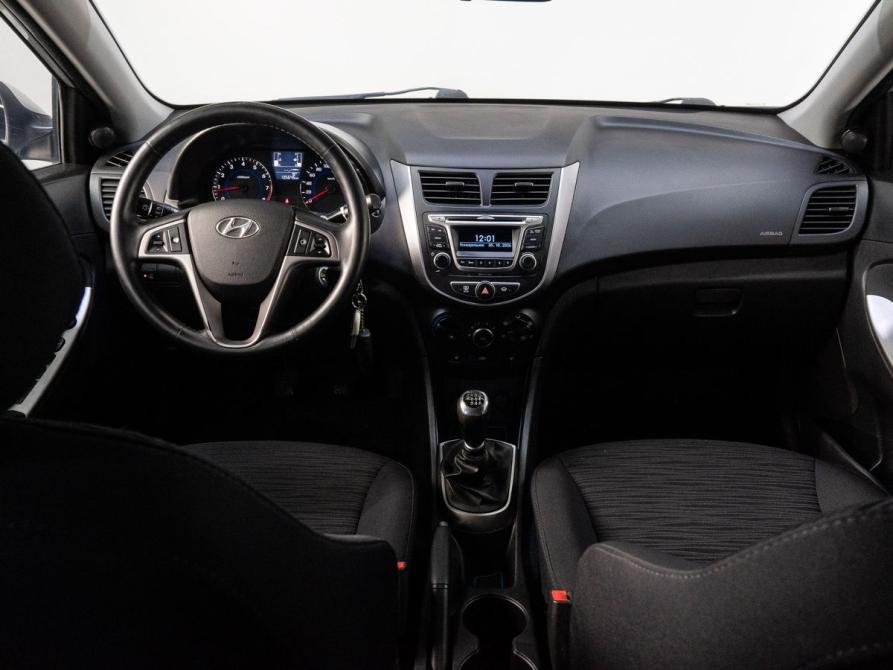 Hyundai Solaris I Рестайлинг Тюмень  - изображение 19