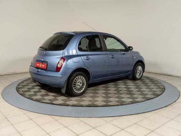 Nissan Micra III (K12) с пробегом 2008 года, цена 620 000 рублей, 153300 км, хэтчбек, Автокод Объявления