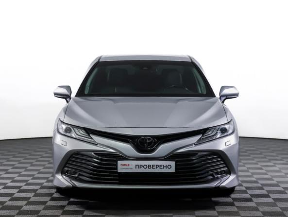 Toyota Camry VIII (XV70) с пробегом 2020 года, цена 2 947 000 рублей, 94500 км, седан, Автокод Объявления