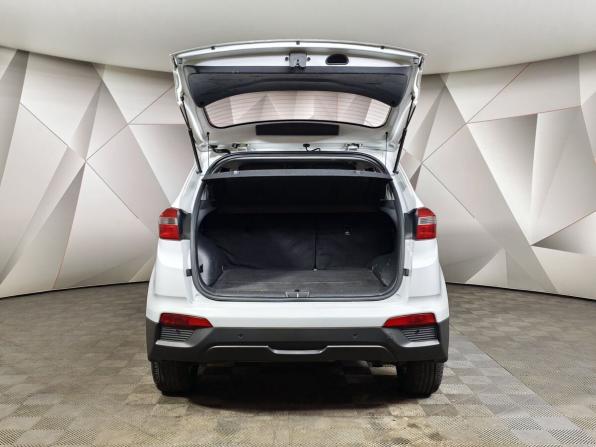 Hyundai Creta I с пробегом 2018 года, цена 1 197 000 рублей, 318399 км, внедорожник, Автокод Объявления