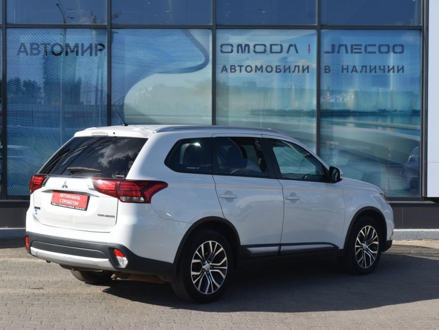 Mitsubishi Outlander III Рестайлинг 2 Архангельск  - изображение 5