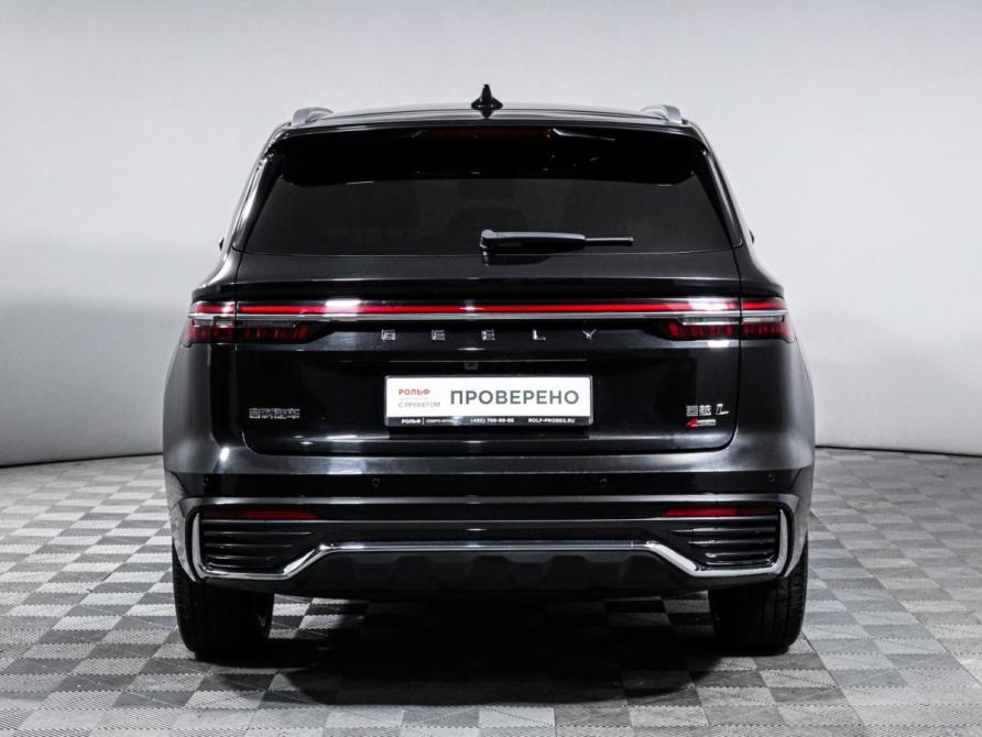 Geely Monjaro I Москва  - изображение 6