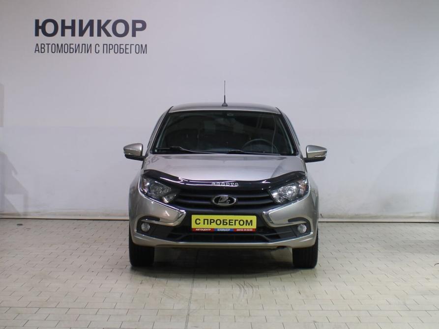 Lada (ВАЗ) Granta I Рестайлинг Дзержинск  - изображение 5