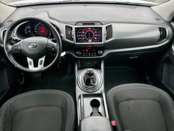 Kia Sportage III с пробегом 2012 года, цена 867 000 рублей, 314799 км, внедорожник, Автокод Объявления