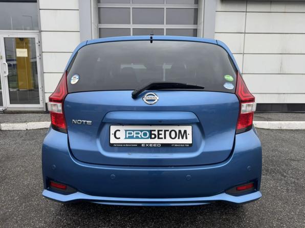 Nissan Note II Рестайлинг с пробегом 2017 года, цена 1 000 000 рублей, 196641 км, хэтчбек, Автокод Объявления