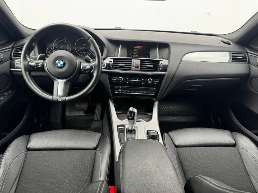 BMW X4 I (F26) Москва  - изображение 9