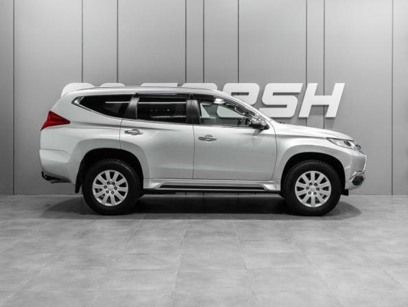 Mitsubishi Pajero Sport III с пробегом 2017 года, цена 2 645 983 рубля, 238870 км, внедорожник, Автокод Объявления