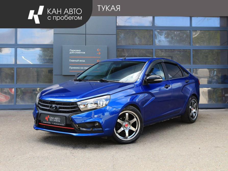 Lada (ВАЗ) Vesta I Казань  - изображение 1