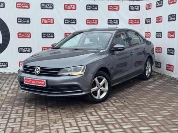 Volkswagen Jetta VI Рестайлинг с пробегом 2017 года, цена 1 134 990 рублей, 129000 км, седан, Автокод Объявления