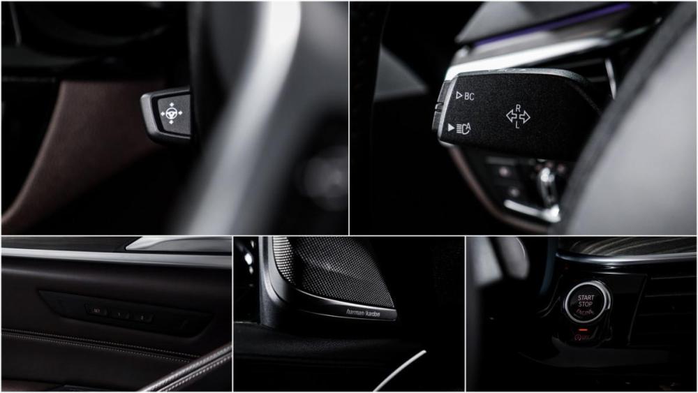 BMW 5 серии VII (G30/G31/G38) Москва  - изображение 17