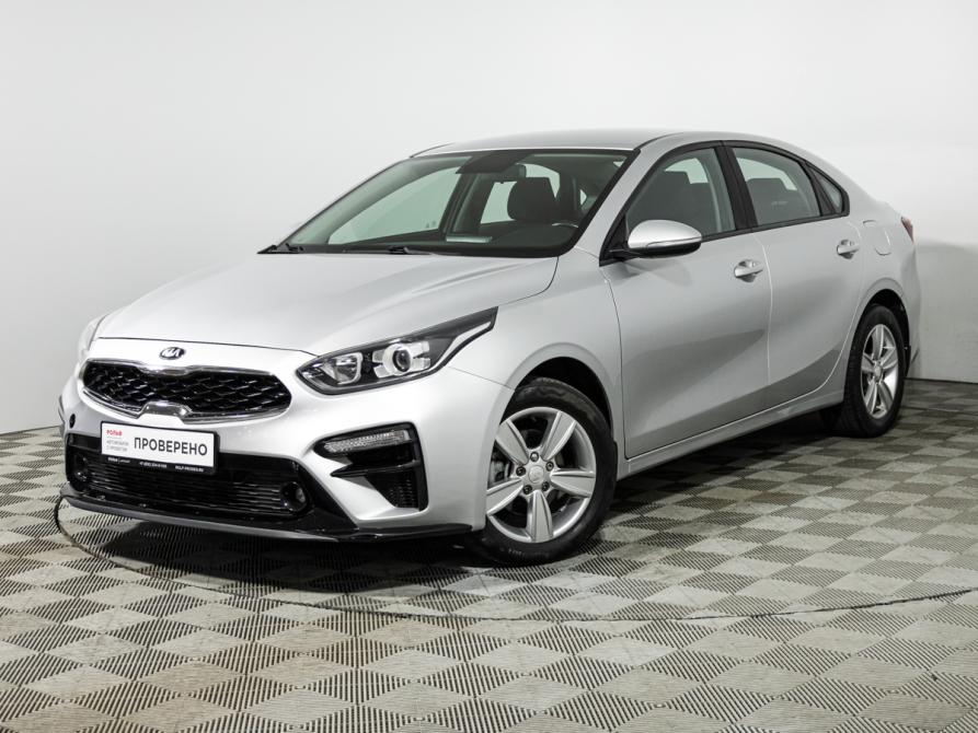 Kia Cerato IV Санкт-Петербург  - изображение 1