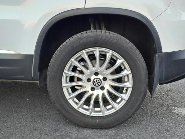 Volkswagen Tiguan I Рестайлинг с пробегом 2013 года, цена 1 499 000 рублей, 171280 км, внедорожник, Автокод Объявления