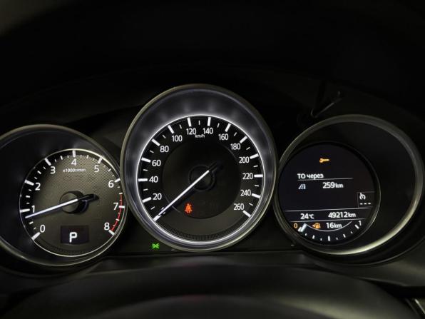 Mazda CX-5 II с пробегом 2018 года, цена 2 880 000 рублей, 49220 км, внедорожник, Автокод Объявления