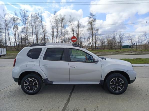 Renault Duster I Рестайлинг с пробегом 2019 года, цена 1 080 000 рублей, 120828 км, внедорожник, Автокод Объявления