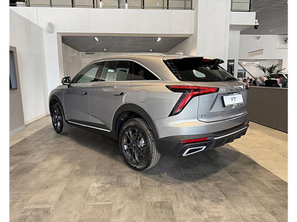 Новый Haval F7 II 2026 года, цена 2 999 000 рублей, внедорожник, Автокод Объявления