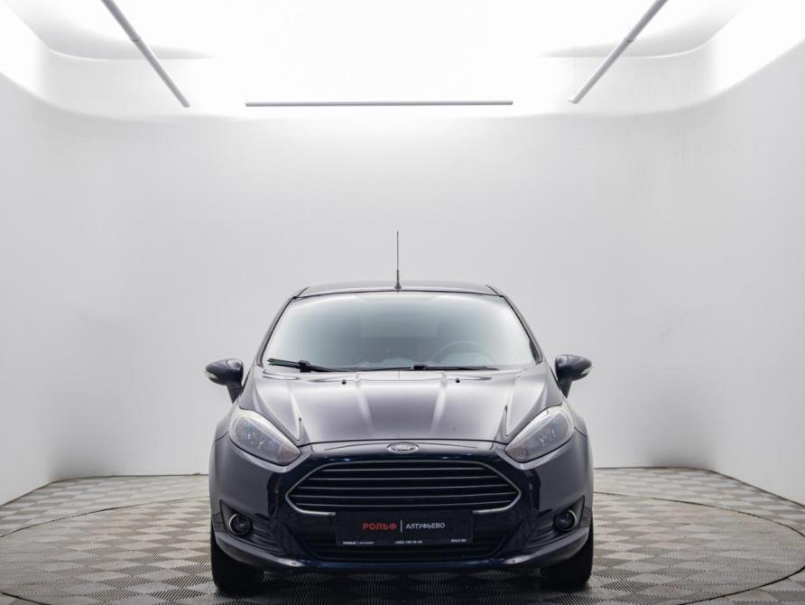 Ford Fiesta Mk6 Рестайлинг Москва  - изображение 2