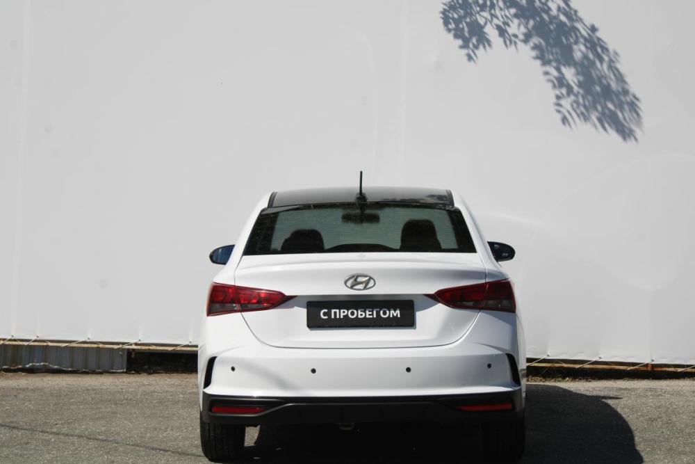 Hyundai Solaris II Рестайлинг Березники  - изображение 4