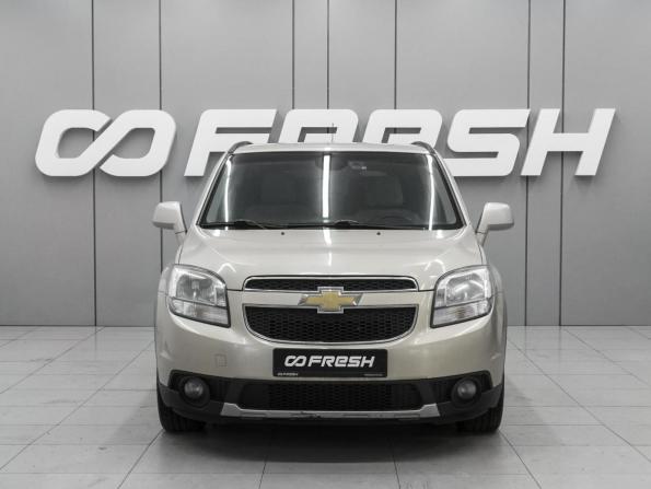 Chevrolet Orlando I с пробегом 2011 года, цена 970 000 рублей, 264398 км, компактвэн, Автокод Объявления