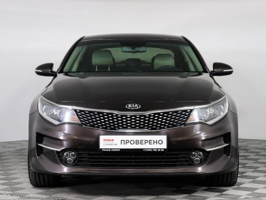 Kia Optima IV Химки  - изображение 2