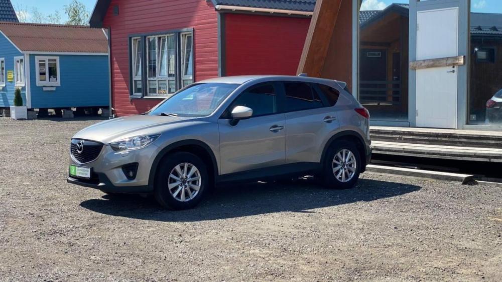 Mazda CX-5 I Санкт-Петербург  - изображение 1
