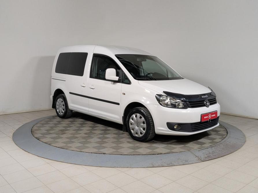 Volkswagen Caddy III Рестайлинг Екатеринбург  - изображение 2