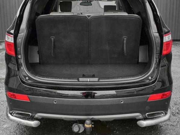 Hyundai Santa Fe III с пробегом 2015 года, цена 1 895 000 рублей, 236600 км, внедорожник, Автокод Объявления