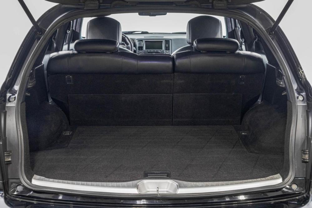 Infiniti FX I (S50) Рестайлинг Барнаул  - изображение 32