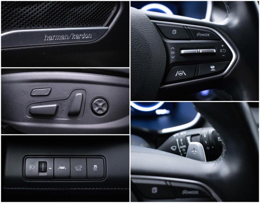 Hyundai Santa Fe IV Рестайлинг Москва  - изображение 18