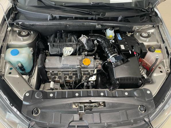 Lada (ВАЗ) Granta I Рестайлинг с пробегом 2020 года, цена 670 000 рублей, 50100 км, лифтбек, Автокод Объявления
