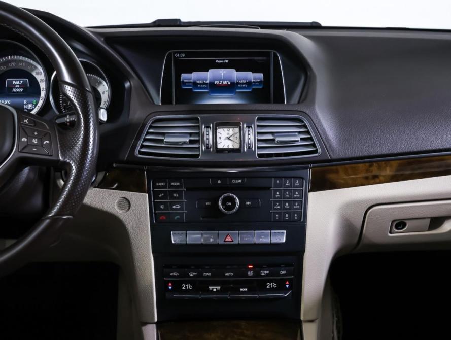 Mercedes-Benz E-Класс IV (W212 S212 C207) Рестайлинг Москва  - изображение 14