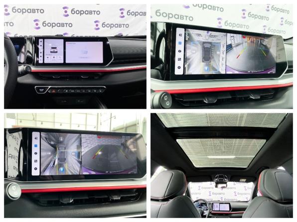 Geely Coolray I Рестайлинг с пробегом 2023 года, цена 2 140 000 рублей, 54730 км, внедорожник, Автокод Объявления