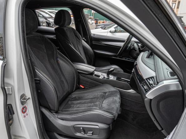 BMW X6 II (F16) с пробегом 2016 года, цена 3 097 000 рублей, 245496 км, внедорожник, Автокод Объявления