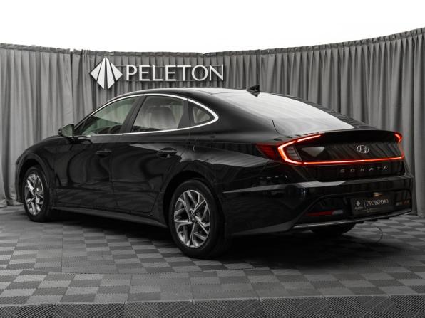 Hyundai Sonata VIII (DN8) с пробегом 2021 года, цена 2 270 000 рублей, 87790 км, седан, Автокод Объявления