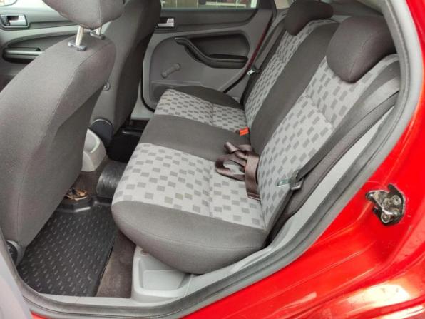 Ford Focus II Рестайлинг с пробегом 2008 года, цена 369 844 рубля, 203241 км, хэтчбек, Автокод Объявления
