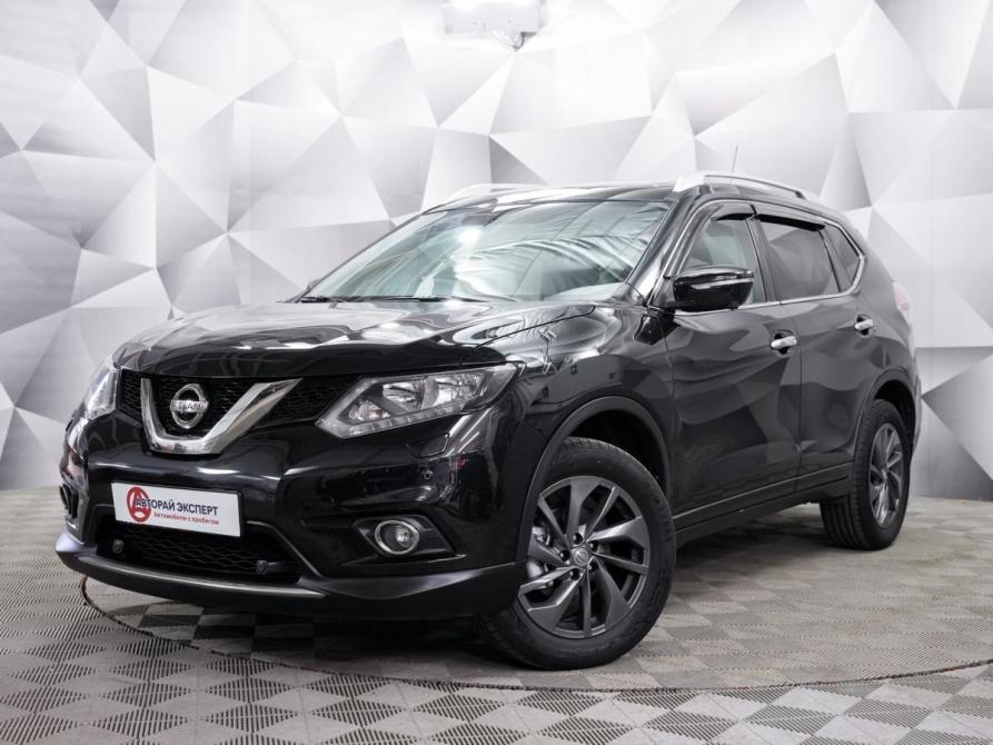 Nissan X-Trail III Ульяновск  - изображение 1