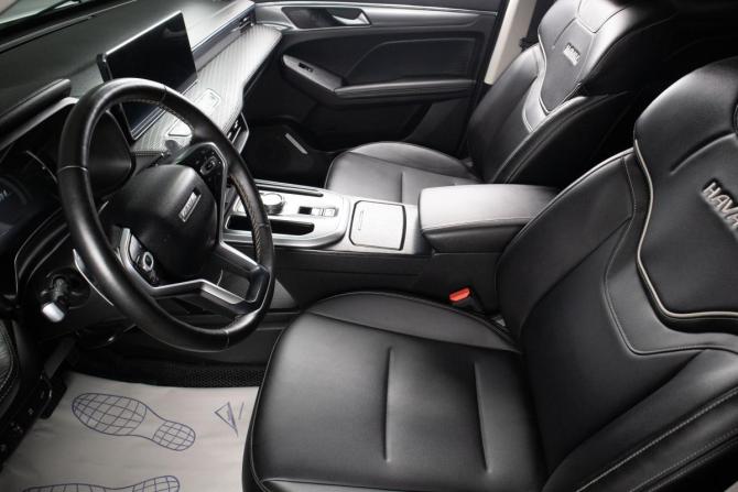 Haval Jolion I Рестайлинг с пробегом 2023 года, цена 1 709 000 рублей, 106150 км, внедорожник, Автокод Объявления