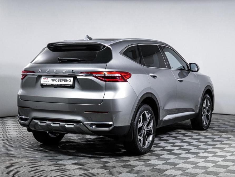 Haval F7 I Москва  - изображение 5