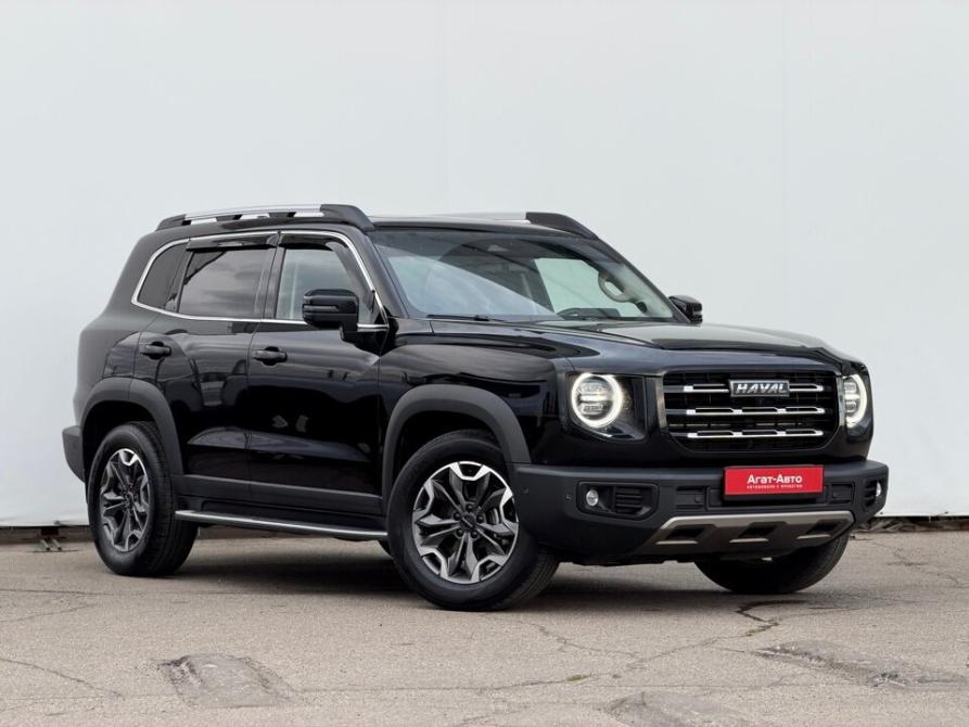 Haval Dargo I Иркутск  - изображение 6