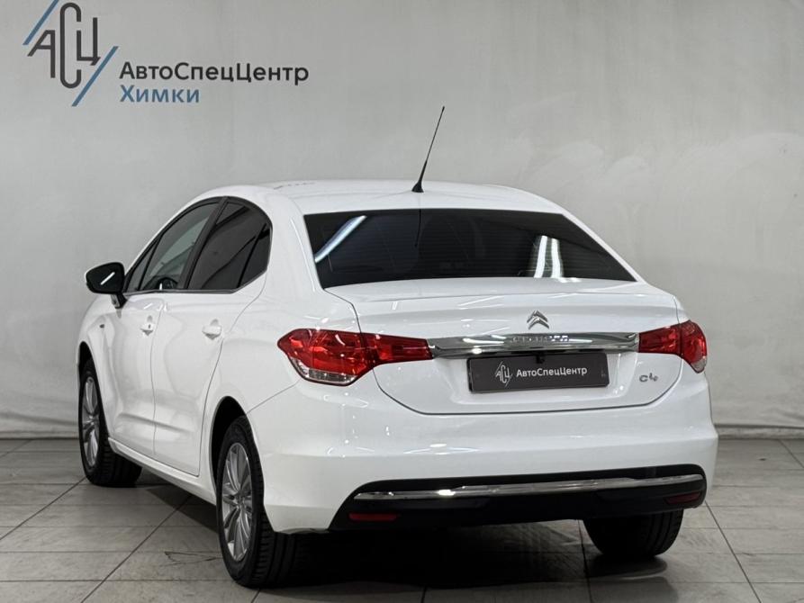 Citroen C4 II Химки  - изображение 4