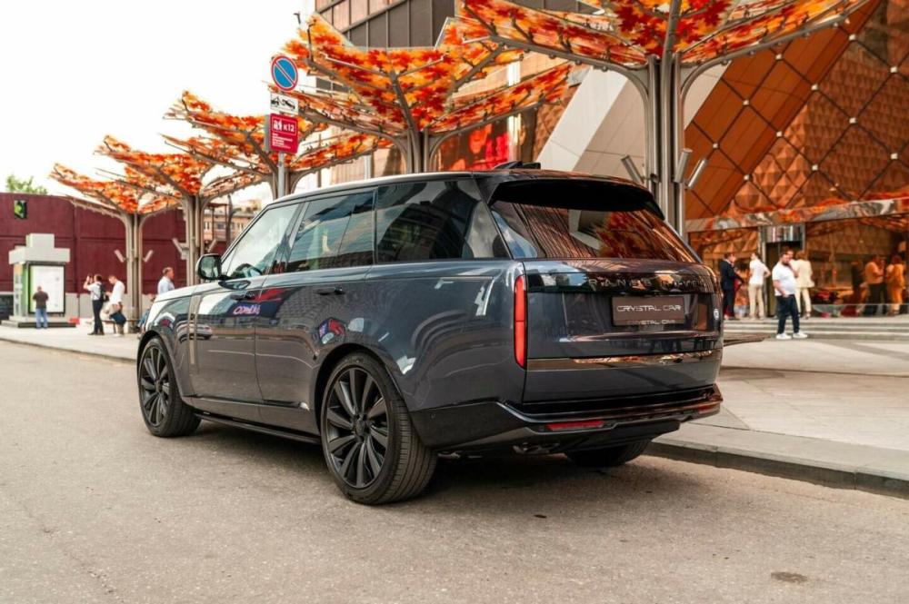 Land Rover Range Rover V Москва  - изображение 4