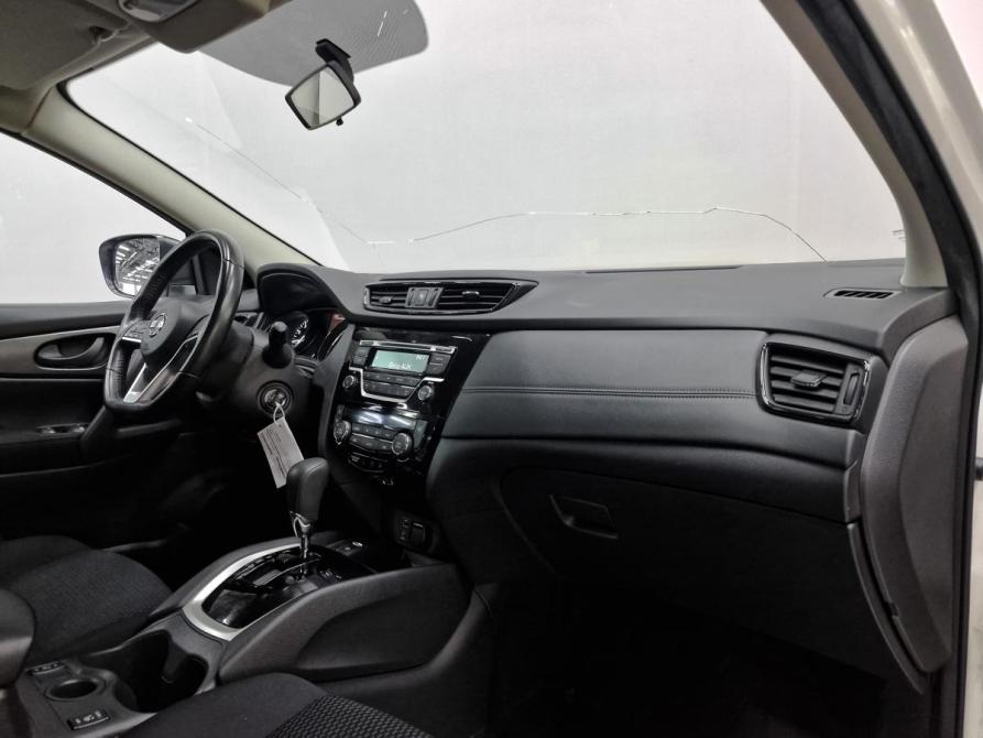 Nissan Qashqai II Рестайлинг Москва  - изображение 12