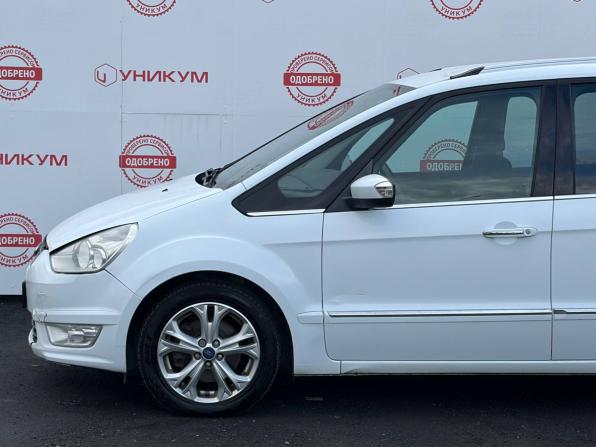 Ford Galaxy II Рестайлинг с пробегом 2012 года, цена 1 079 000 рублей, 181087 км, минивэн, Автокод Объявления