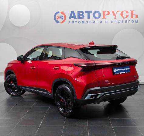 Omoda C5 I с пробегом 2024 года, цена 1 990 000 рублей, 15698 км, внедорожник, Автокод Объявления