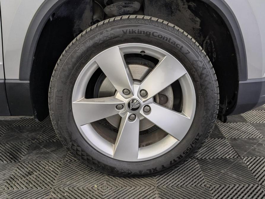 Skoda Karoq I Москва  - изображение 12