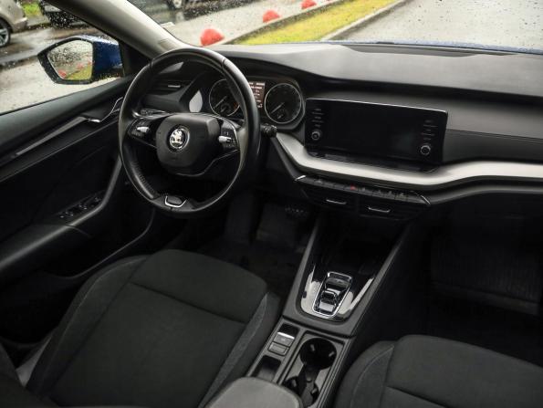 Skoda Octavia IV (A8) с пробегом 2021 года, цена 2 050 000 рублей, 79711 км, лифтбек, Автокод Объявления